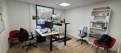 REXIM - Bureau - Haute-Garonne - Ramonville-Saint-Agne - 12