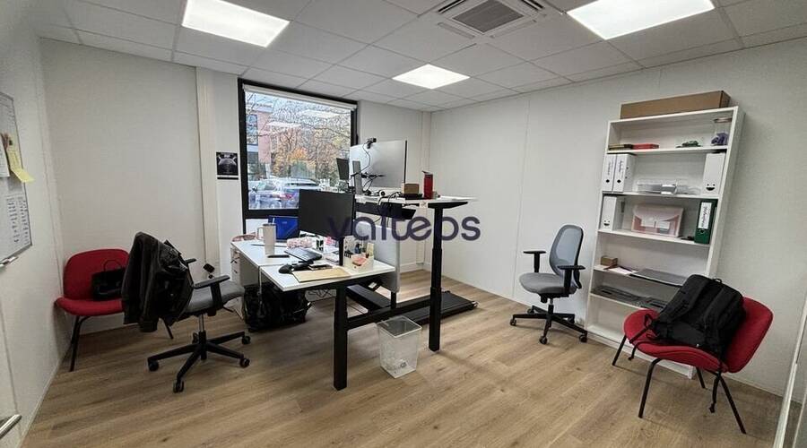 REXIM - Bureau - Haute-Garonne - Ramonville-Saint-Agne - 12