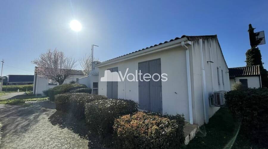 REXIM - Bureau - Haute-Garonne - Portet-sur-Garonne - 2