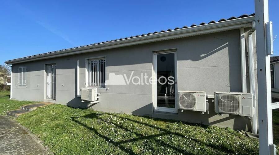 REXIM - Bureau - Haute-Garonne - Portet-sur-Garonne - 3