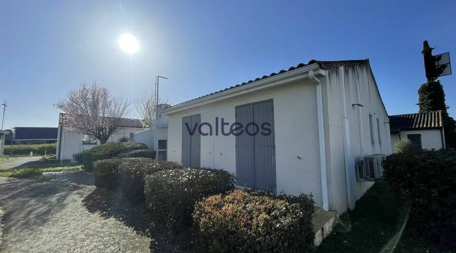 REXIM - Bureau - Haute-Garonne - Portet-sur-Garonne - 2