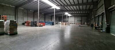 REXIM - Local d'activités - Haute-Garonne - Bruguières - 1