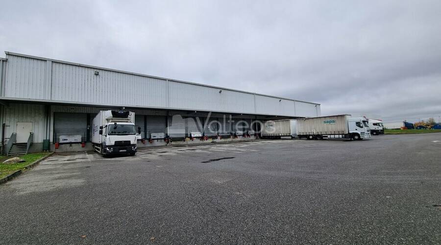 REXIM - Local d'activités - Haute-Garonne - Bruguières - 4