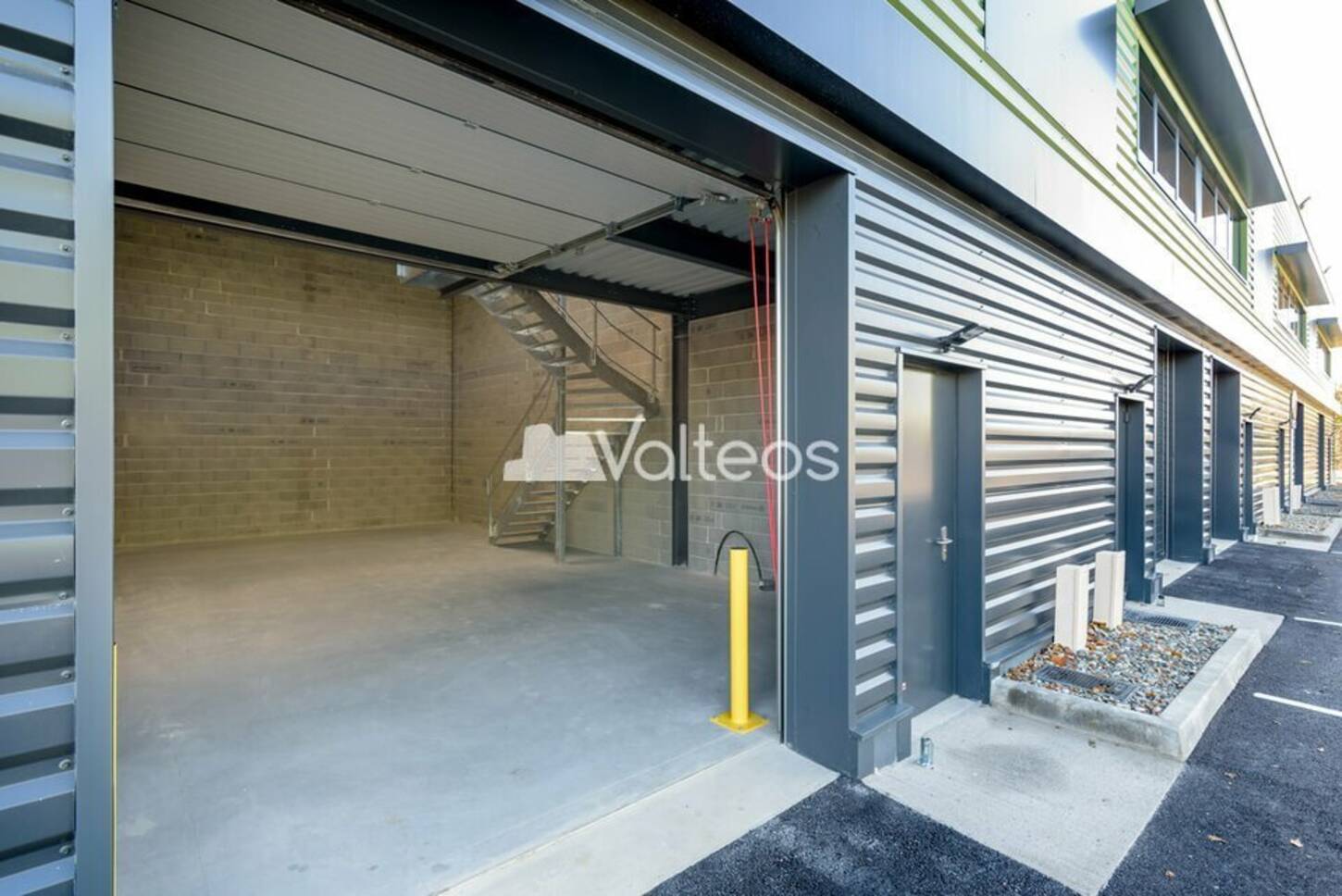 REXIM - Local d'activités - Haute-Garonne - Muret - 2