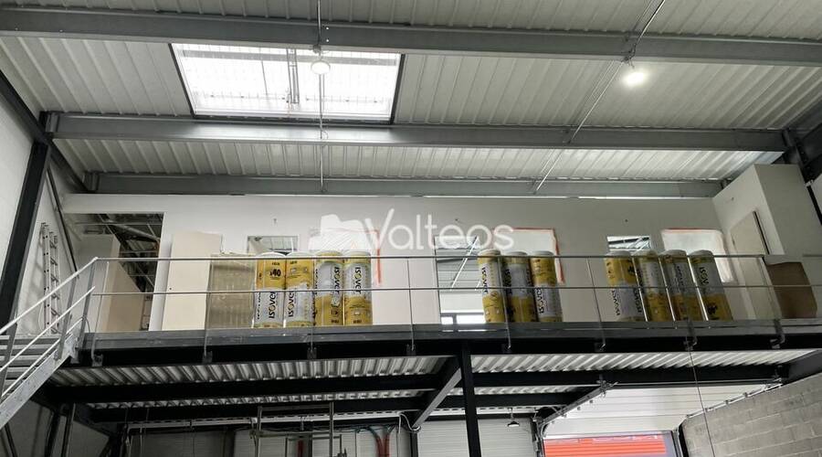 REXIM - Local d'activités - Haute-Garonne - Muret - 6