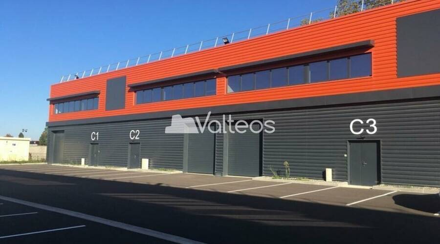 REXIM - Local d'activités - Haute-Garonne - Muret - 11