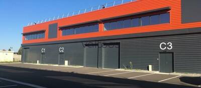 REXIM - Local d'activités - Haute-Garonne - Muret - 11