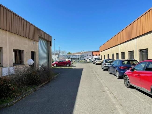 REXIM - Local d'activités - Haute-Garonne - Colomiers - 1