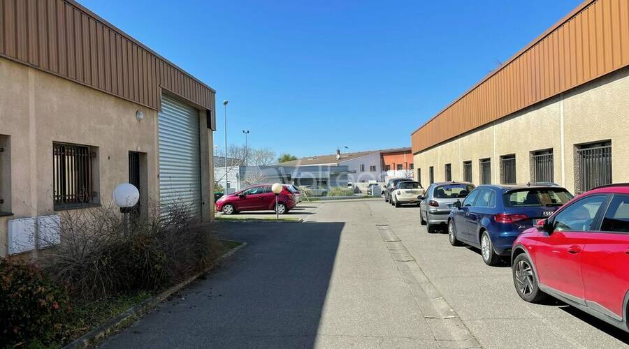 REXIM - Local d'activités - Haute-Garonne - Colomiers - 1