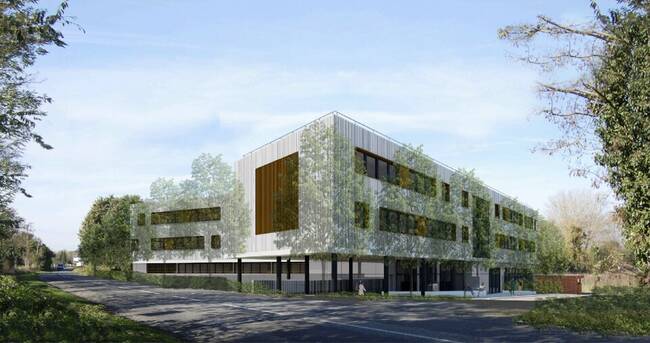 REXIM - Bureau - Haute-Garonne - Balma - 1