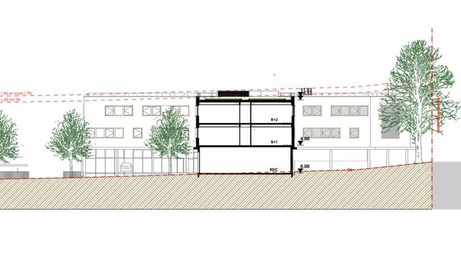 REXIM - Bureau - Haute-Garonne - Balma - 2