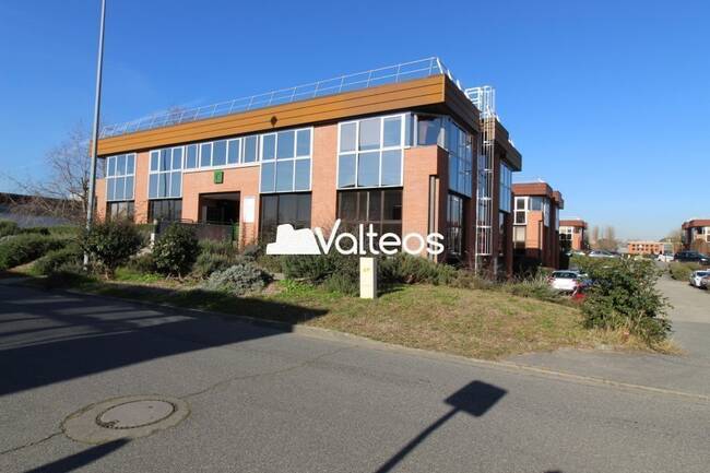 REXIM - Bureau - Haute-Garonne - Labège - 1