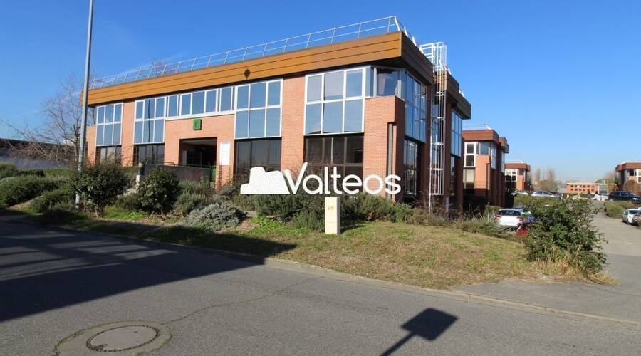 REXIM - Bureau - Haute-Garonne - Labège - 1