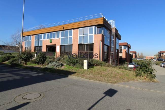 REXIM - Bureau - Haute-Garonne - Labège - 1