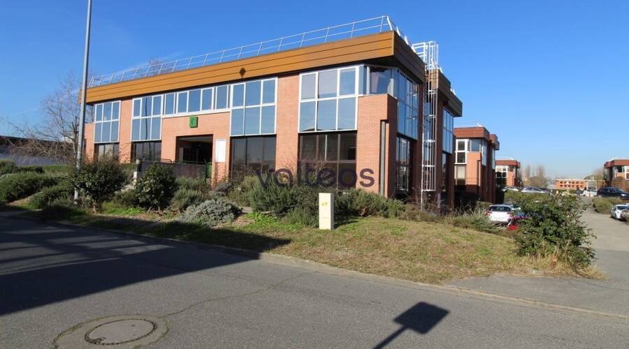 REXIM - Bureau - Haute-Garonne - Labège - 1