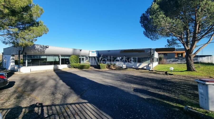 REXIM - Bureau - Haute-Garonne - Mondouzil - 10
