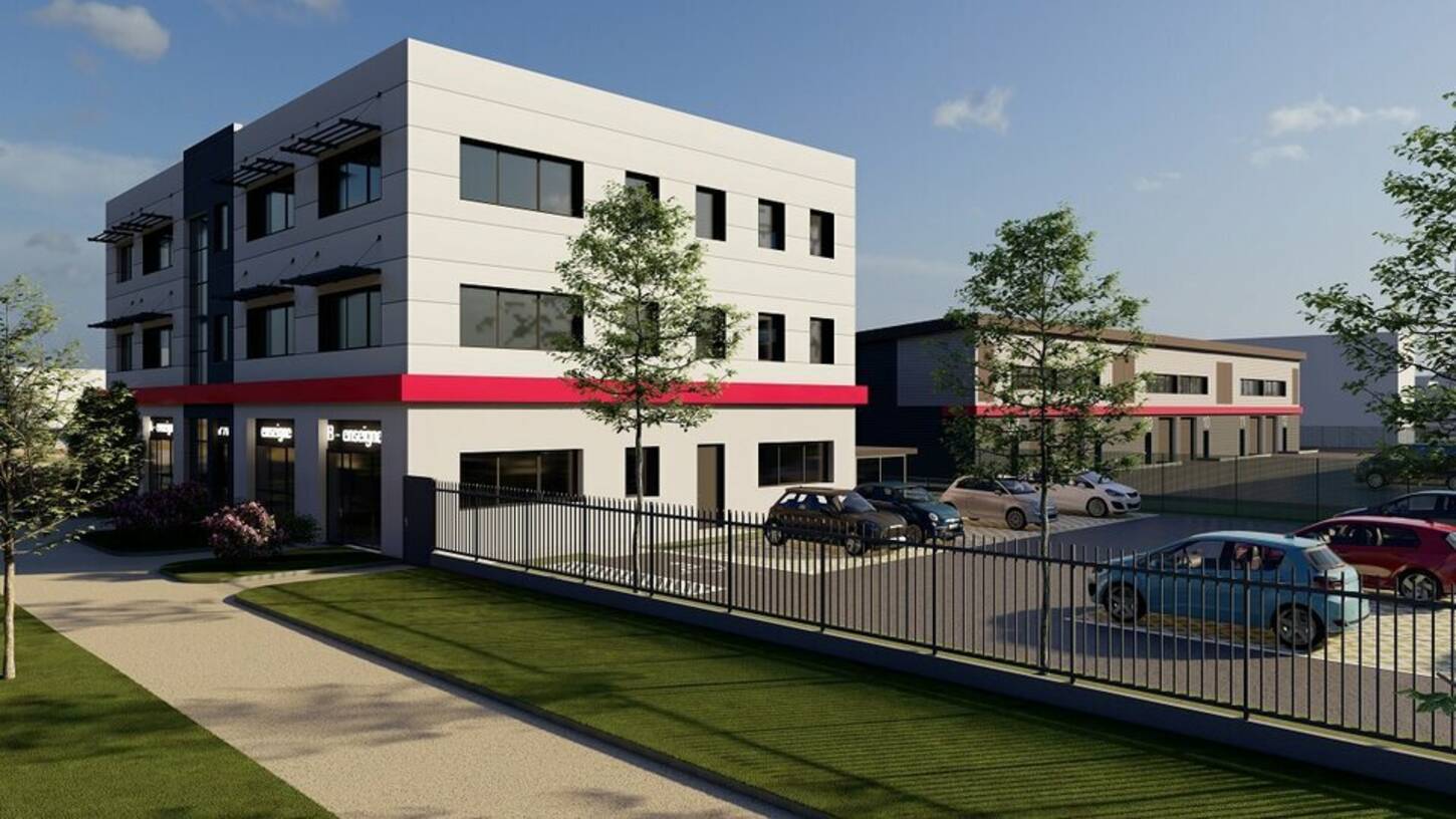 REXIM - Bureau - Haute-Garonne - Toulouse - 2