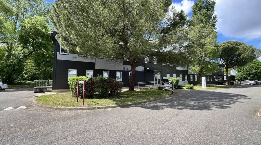 REXIM - Bureau - Haute-Garonne - Toulouse - 1