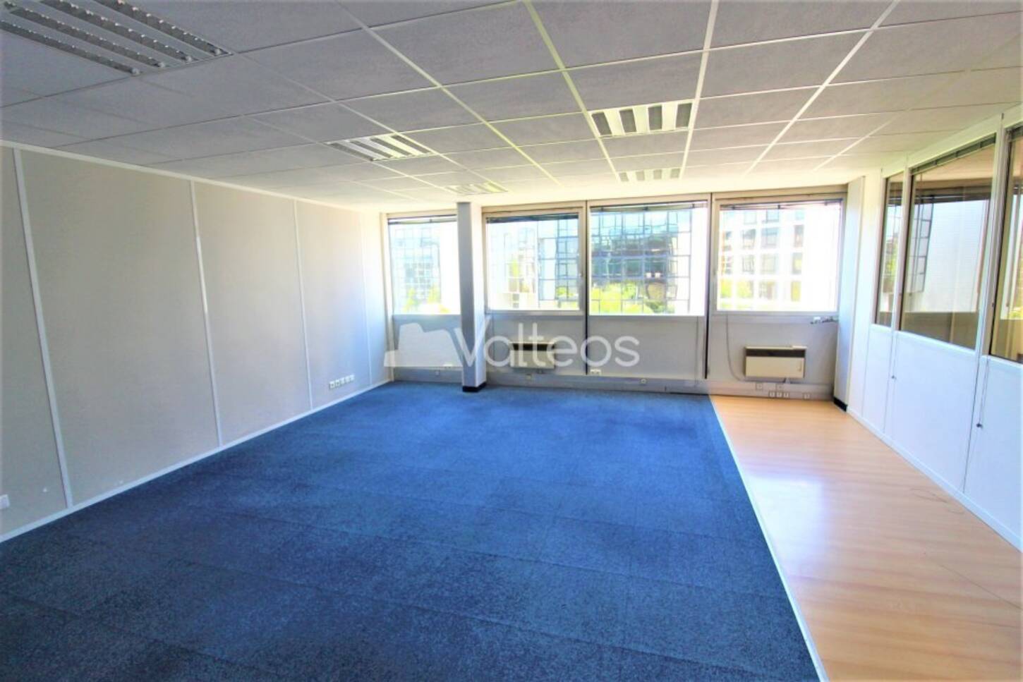 REXIM - Bureau - Haute-Garonne - Blagnac - 2