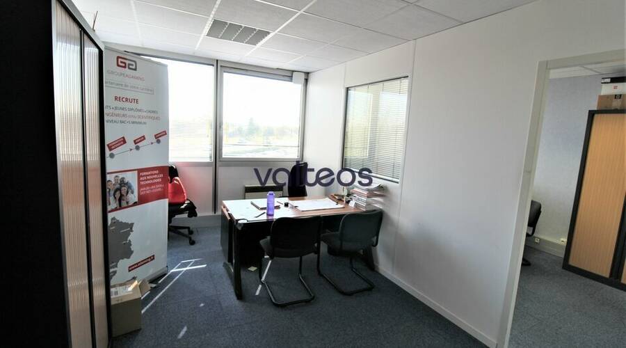 REXIM - Bureau - Haute-Garonne - Blagnac - 5