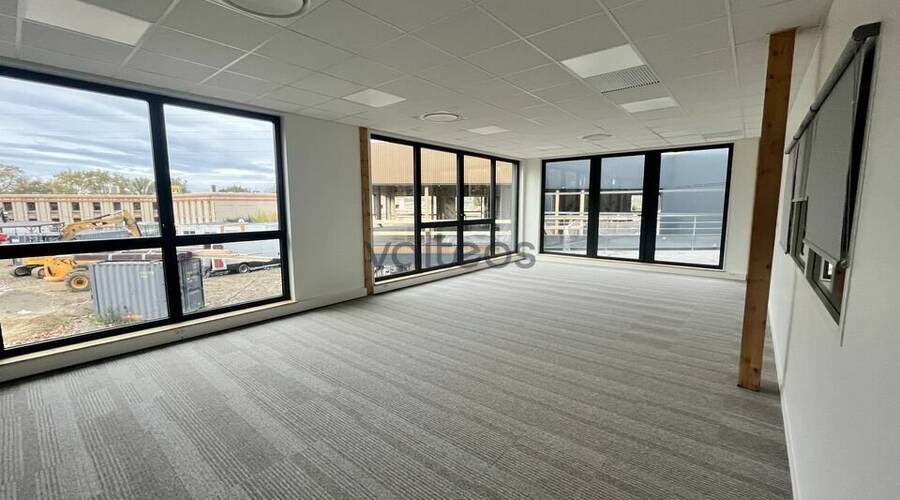 REXIM - Bureau - Haute-Garonne - Ramonville-Saint-Agne - 12