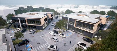 REXIM - Bureau - Haute-Garonne - Ramonville-Saint-Agne - 3