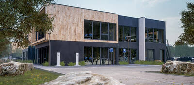 REXIM - Bureau - Haute-Garonne - Ramonville-Saint-Agne - 6