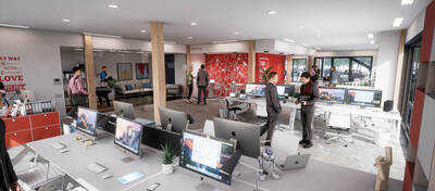 REXIM - Bureau - Haute-Garonne - Ramonville-Saint-Agne - 7