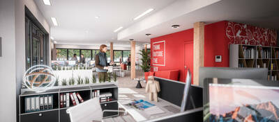 REXIM - Bureau - Haute-Garonne - Ramonville-Saint-Agne - 8