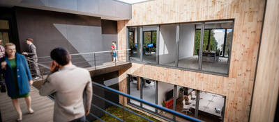 REXIM - Bureau - Haute-Garonne - Ramonville-Saint-Agne - 11