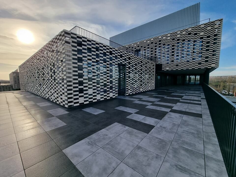 REXIM - Bureau - Haute-Garonne - Labège - 1