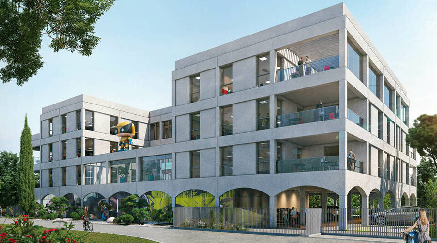 REXIM - Bureau - Haute-Garonne - Toulouse - 1