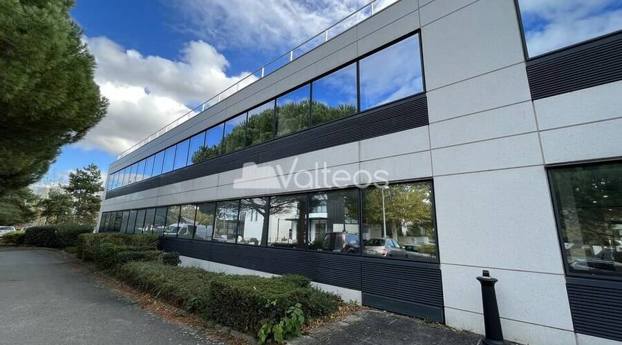 REXIM - Bureau - Haute-Garonne - Labège - 1