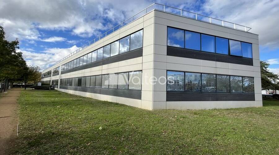 REXIM - Bureau - Haute-Garonne - Labège - 11