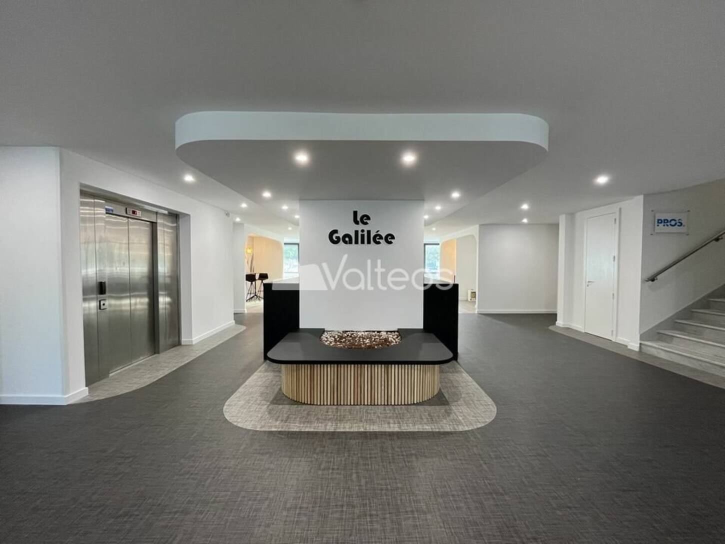 REXIM - Bureau - Haute-Garonne - Labège - 2