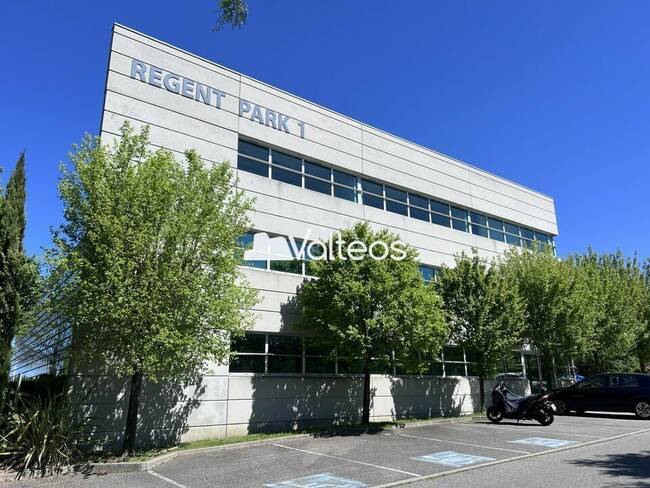 REXIM - Bureau - Haute-Garonne - Labège - 1