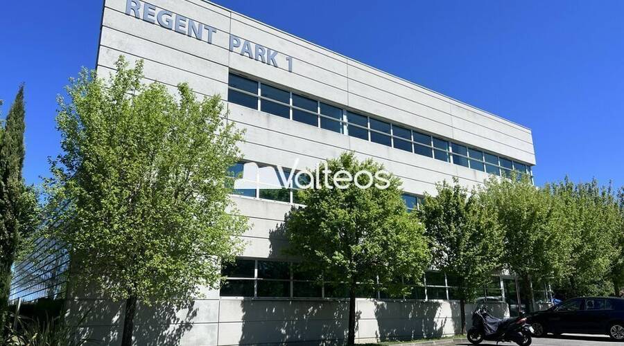 REXIM - Bureau - Haute-Garonne - Labège - 1