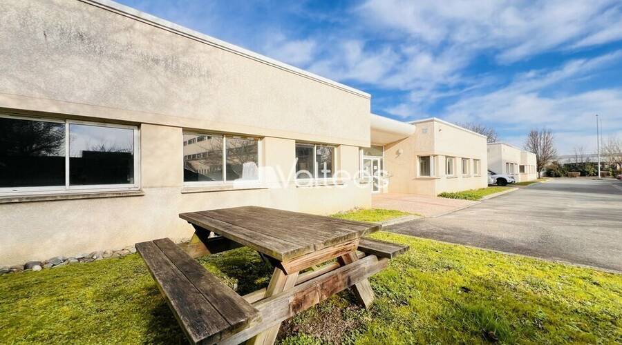 REXIM - Bureau - Haute-Garonne - Labège - 1