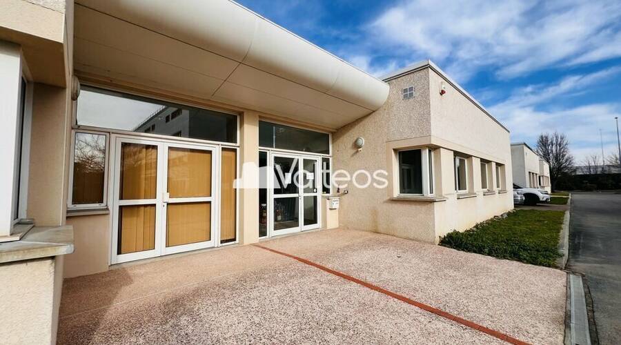 REXIM - Bureau - Haute-Garonne - Labège - 2