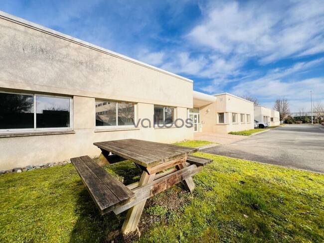REXIM - Bureau - Haute-Garonne - Labège - 1