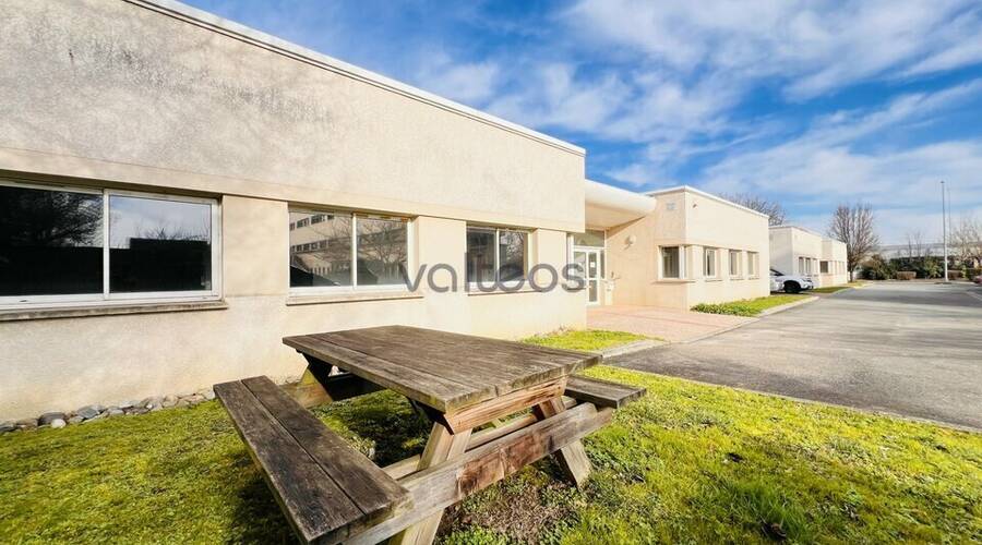 REXIM - Bureau - Haute-Garonne - Labège - 1
