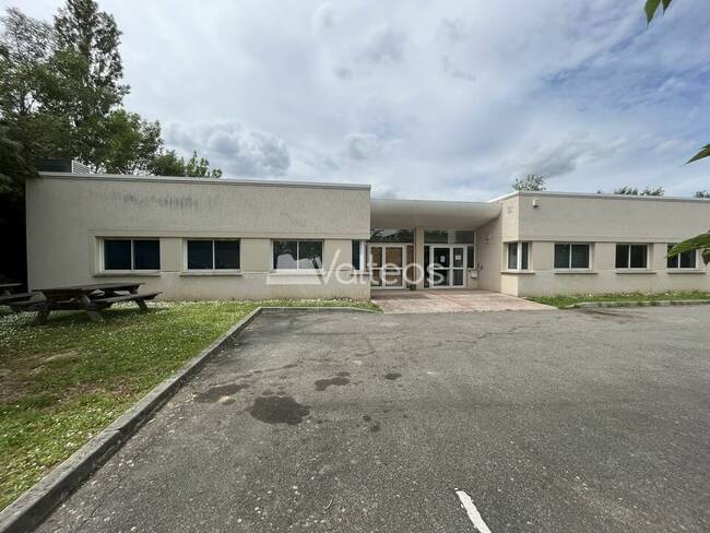 REXIM - Bureau - Haute-Garonne - Labège - 1