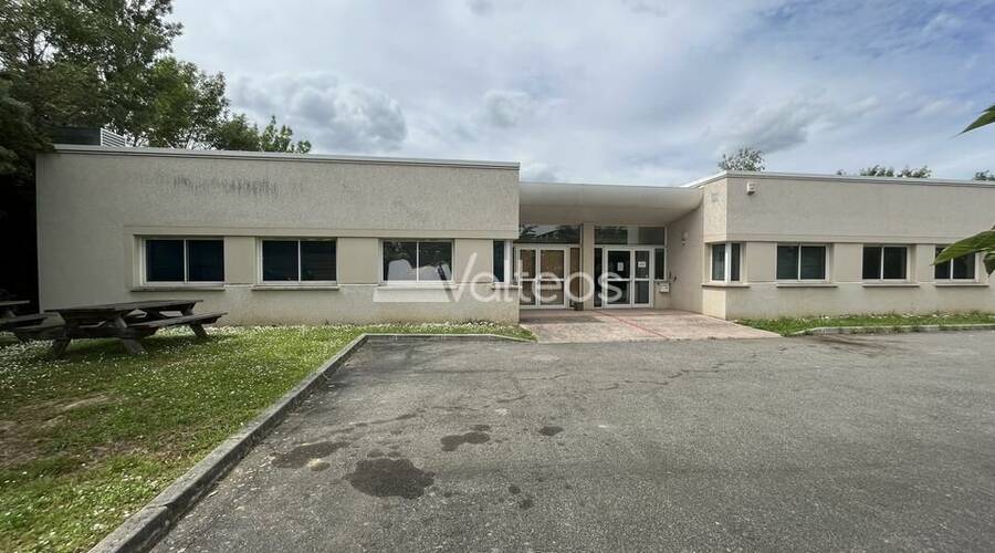 REXIM - Bureau - Haute-Garonne - Labège - 1