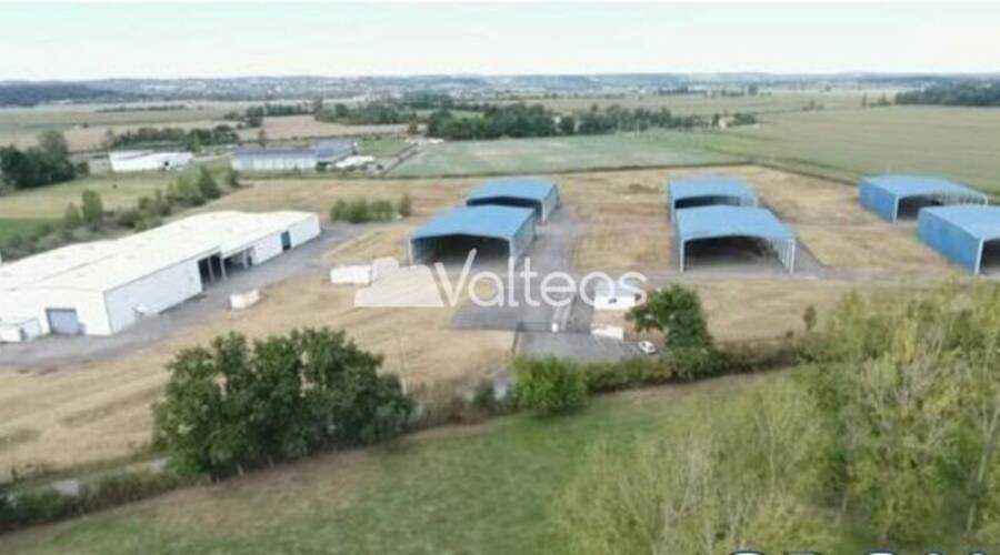 REXIM - Terrain - Haute-Garonne - Cazères - 1