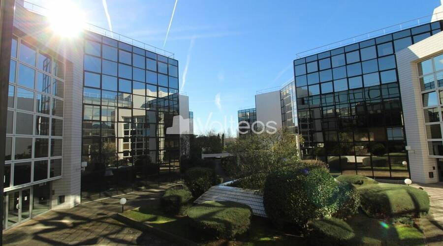 REXIM - Bureau - Haute-Garonne - Blagnac - 1