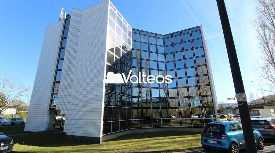 REXIM - Bureau - Haute-Garonne - Blagnac - 1