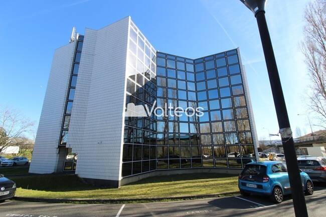 REXIM - Bureau - Haute-Garonne - Blagnac - 1