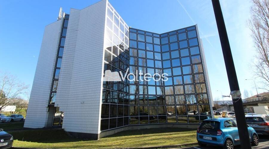 REXIM - Bureau - Haute-Garonne - Blagnac - 1