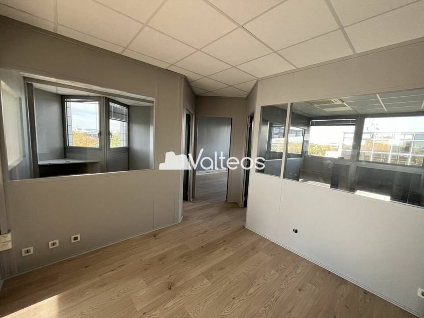 REXIM - Bureau - Haute-Garonne - Blagnac - 2