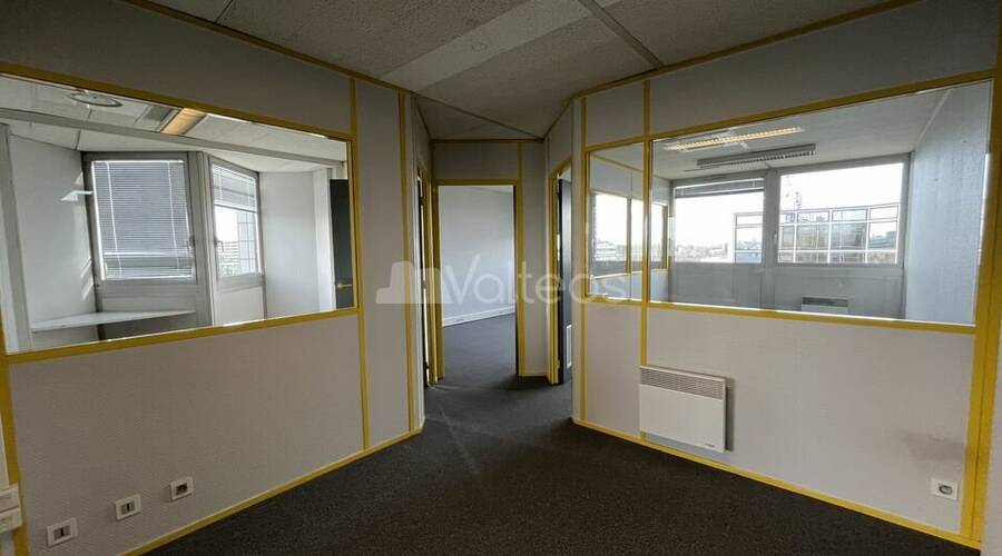 REXIM - Bureau - Haute-Garonne - Blagnac - 8